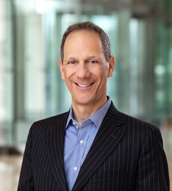 Rob Scheinerman, Ex-CEO AIG Retirement Services