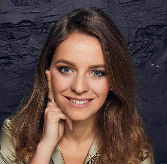 Anna Frankowska, Founder & CEO