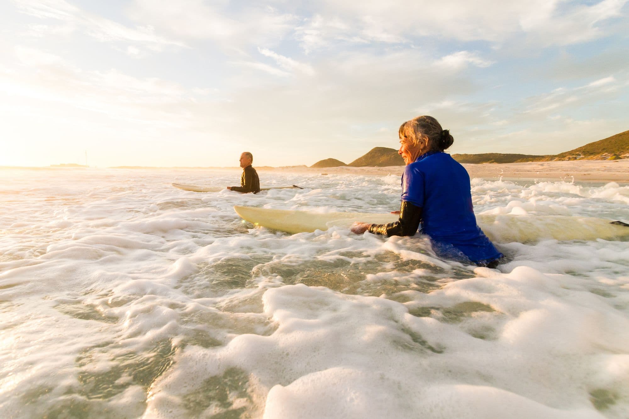 Embracing the Summer: Enriching Activities and Wellness Tips for Older Adults